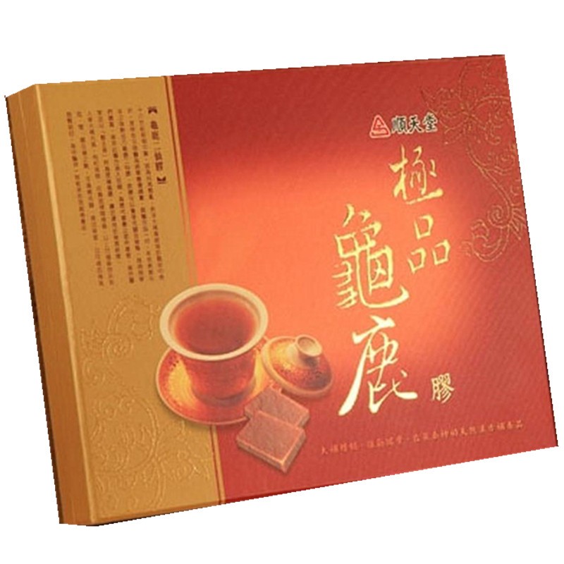 台湾顺天堂系列斑龙丸6味地黄丸七宝美发丸30颗一盒