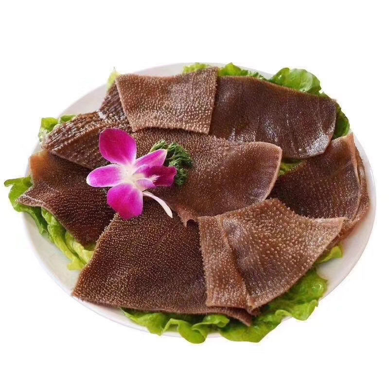 新鲜毛肚500g牛百叶大叶片重庆火锅食材牛肚子牛杂生鲜冷冻毛肚无底板