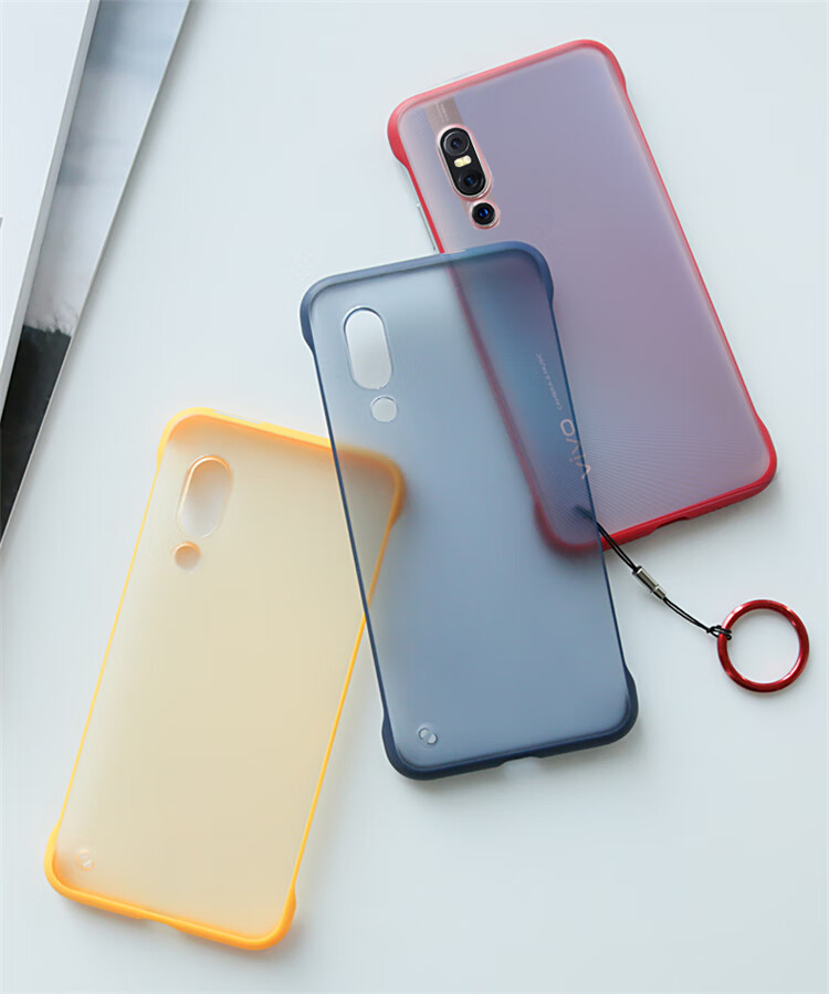 秦怀慕vivox27手机壳限量版x27pro无边框女款vivo x23幻彩版潮牌男x21