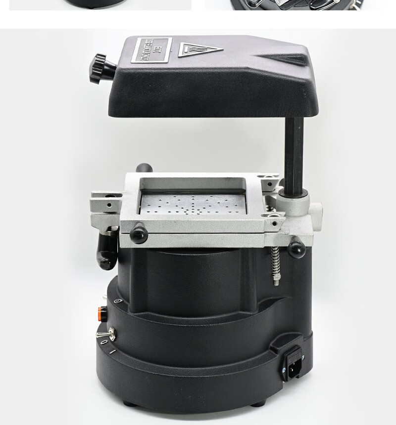 牙科压膜机真空成型机齿科材料压模机做保持器压膜片口腔齿科新世纪