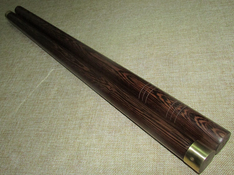 京选优品武术棍红木棍红木短棍实木鸡翅木短棍菲律宾魔杖汽车防身武丨