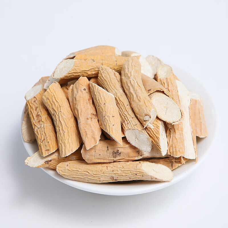 【亏本卖】500g新货正宗广西牛大力片晒干强筋骨中药材泡酒干货金钟根