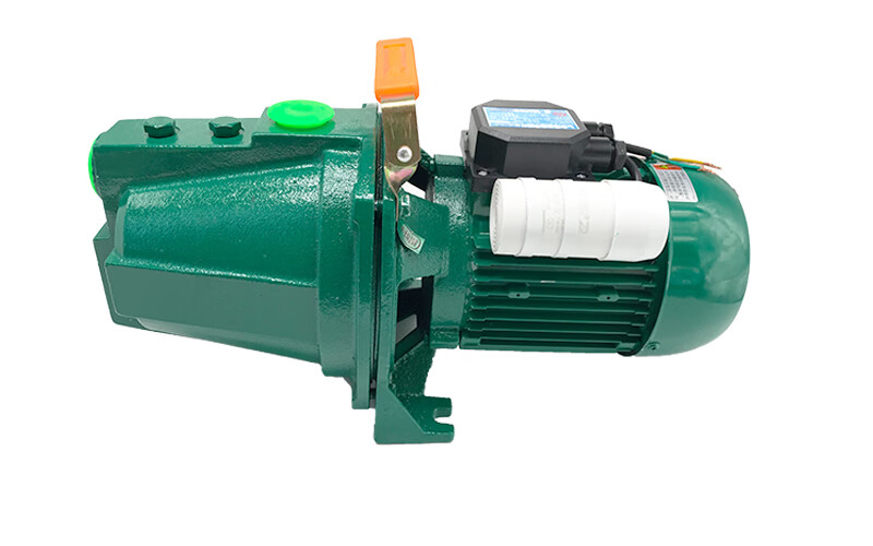 广东凌霄自吸泵jet150全自动喷射泵水塔家用增压泵井水单相抽水泵 jet