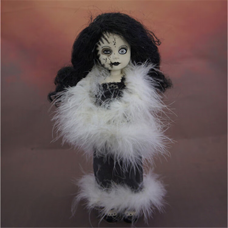 bgtqz活死人娃娃散货 living dead dolls 恐怖活死人娃娃 鬼娃娃系列