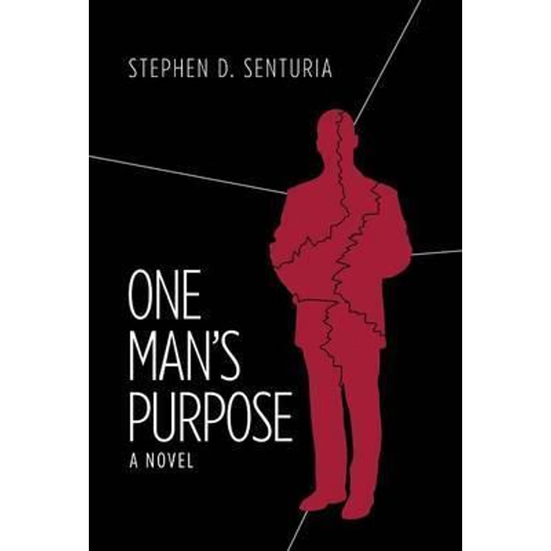 按需印刷One Man's Purpose[9781460274682]