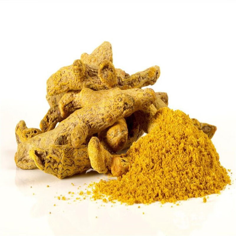 indian food印度食品kbm turmeric powder 印度姜黄粉 咖喱姜黄粉