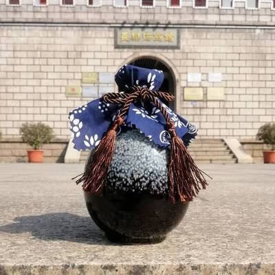 青红酒 八二 青红牌 福建福州青红酒八年陈酿 清爽型 红曲糯米黄酒 1