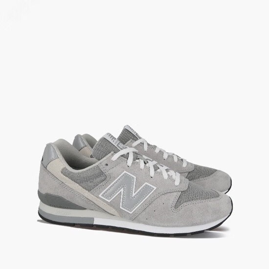 【自营官方旗舰店】new balance 新百伦女鞋nb996系列美产元祖灰男