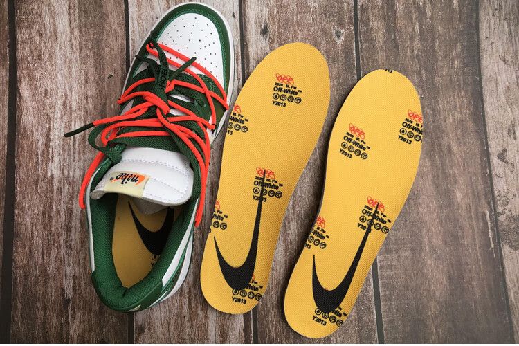 适配sbdunk影子鞋垫热成像腰果花冰淇淋湖人zoom气垫鞋垫带气垫湖人39