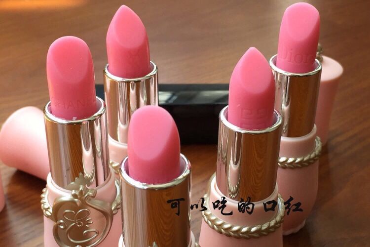 5折愚人节创意恶搞可以吃的巧克力口红整人神器女友闺蜜老婆6只口红