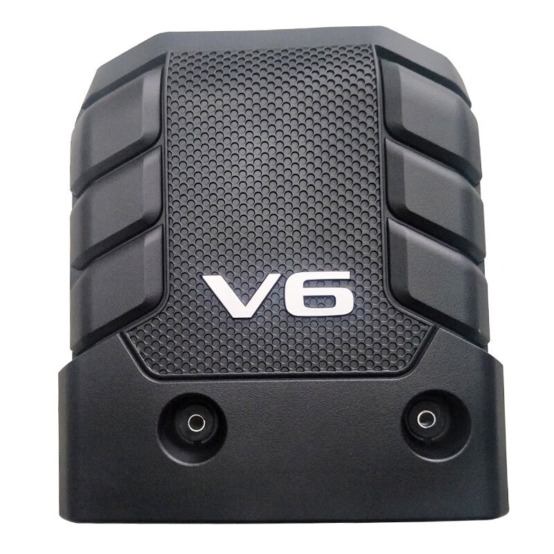 日产原厂发动机上盖饰盖引擎盖板发动机罩防尘罩上护罩保护盖 玛驰