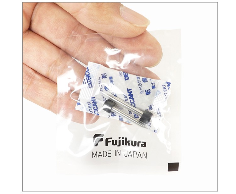 原装进口正品电极棒放电针日本藤仓光纤熔接机藤仓各型号正品藤仓50s