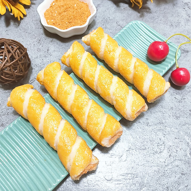 5件99火锅丸子组合食材套餐鱼籽福袋299鱼籽烧鱼棒500g