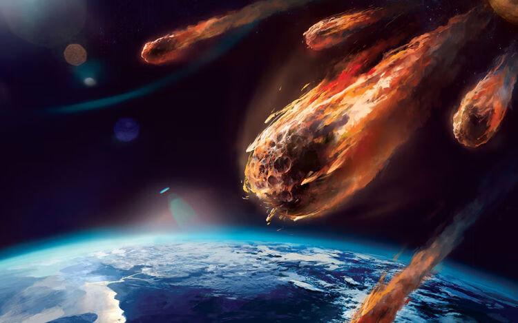 驭瑛 俄罗斯蓝陨石 把玩原石 diy吊坠宇宙能量石 俄罗斯随形蓝陨石约