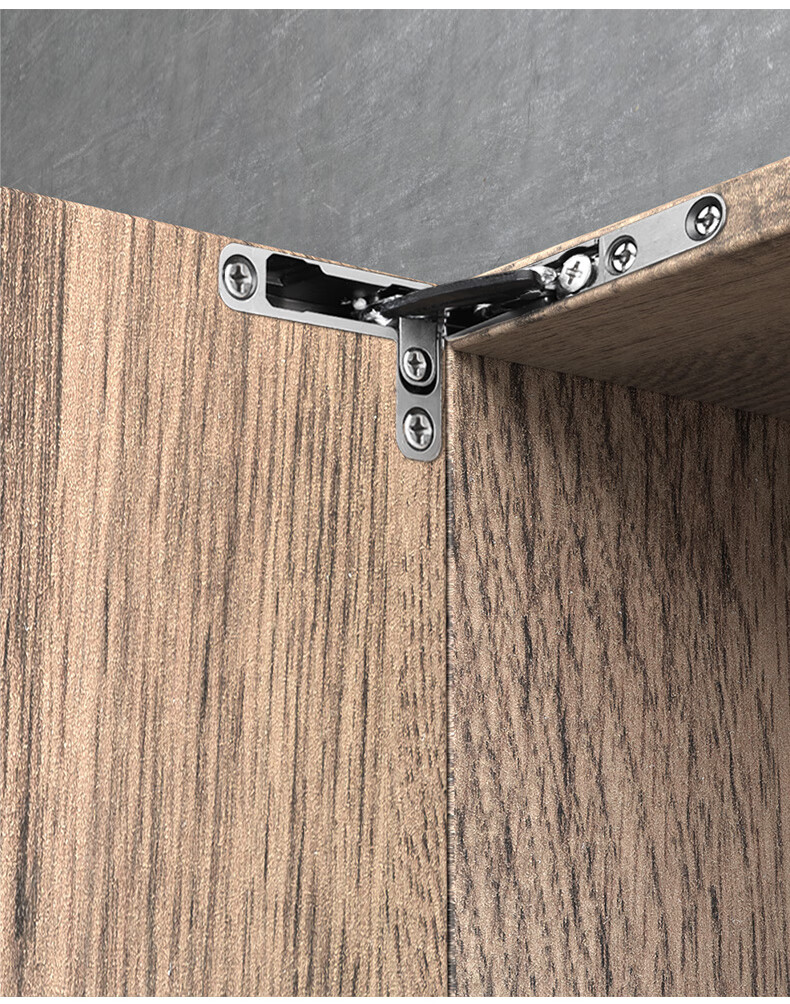 合页 隐形合页 天地铰链液压阻尼缓冲上下暗装铝框柜门酒柜衣柜隐形