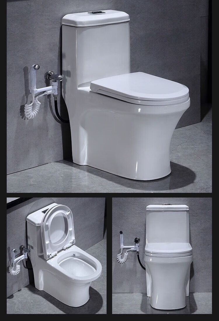 mapqo polo 马桶马可波罗马坐便器潮州马桶卫生间抽水家用大口径防臭