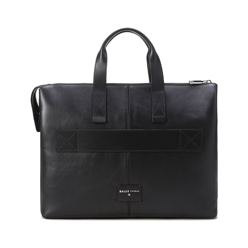 包邮男包 巴利 bally 奢侈品 男士highpoint系列皮质手提单肩斜挎包