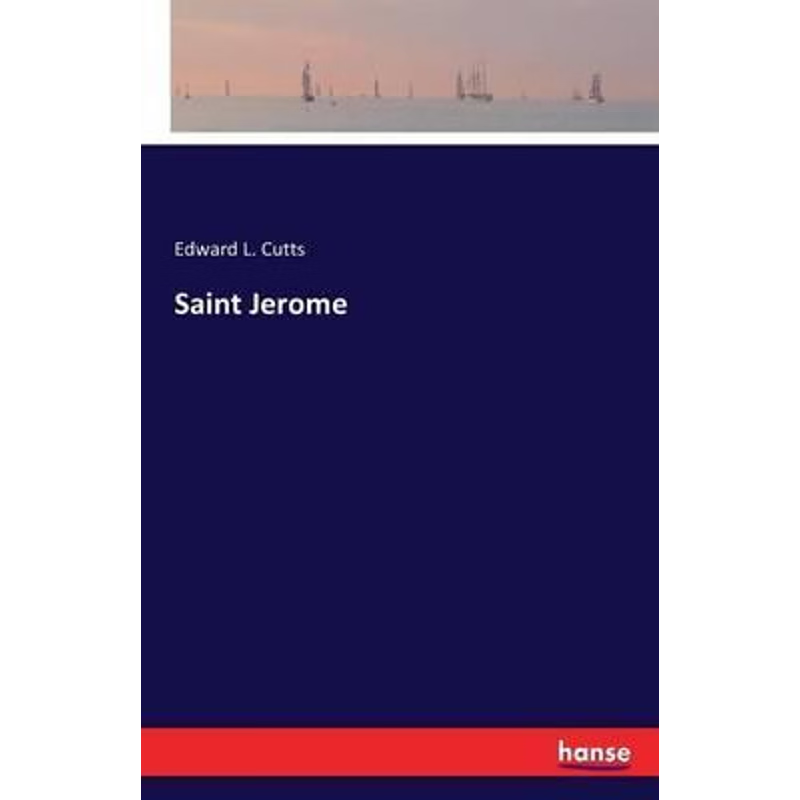 按需印刷Saint Jerome[9783741190551]