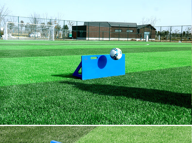 子午乾 足球训练挡板回弹板足球训练器材障碍物灵敏反应训练器材装备