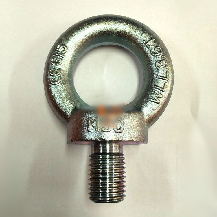 公制国标吊环/吊环螺丝/吊环螺栓螺钉m6/m10/m12---m100h m6