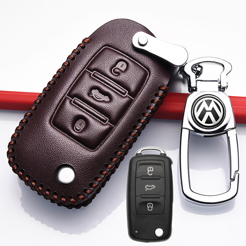2022适用于2022款大众朗逸钥匙套19大众朗逸plus钥匙包扣280t豪华舒适