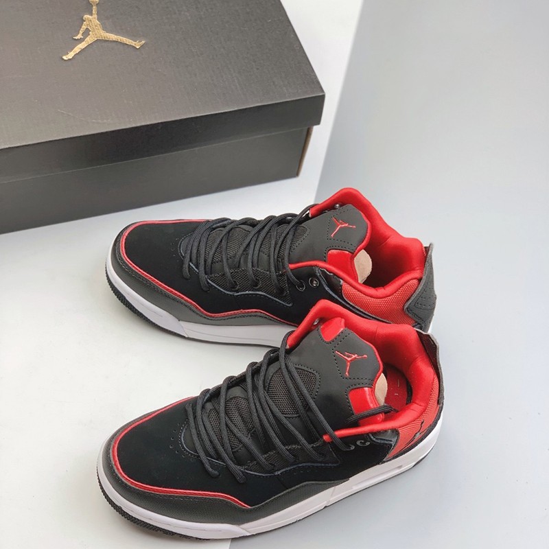 潮耐克nikejordancourtside23简版aj23男子实战篮球鞋运动休闲鞋ar100