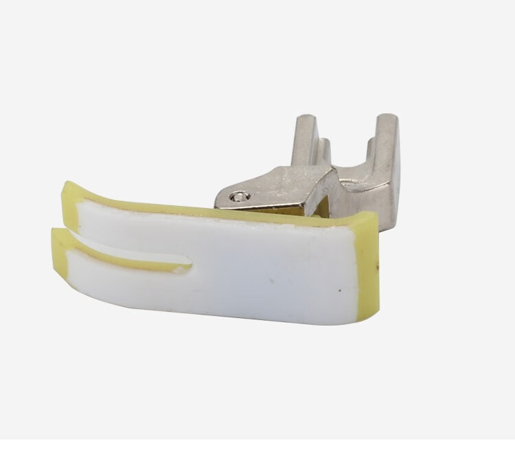 60mt18平车塑料压脚 压脚皮缝纫机压脚大全底板工业电动平缝车压脚