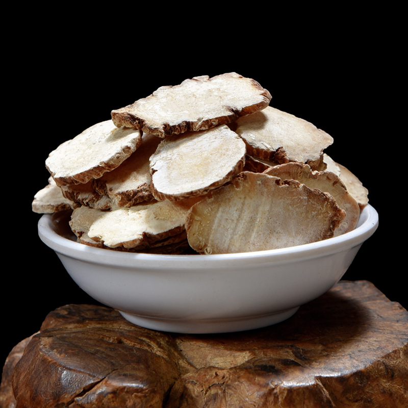 同仁堂100g七叶一枝花泡茶散装蚤休草河车干片中药材非特级重楼罐装