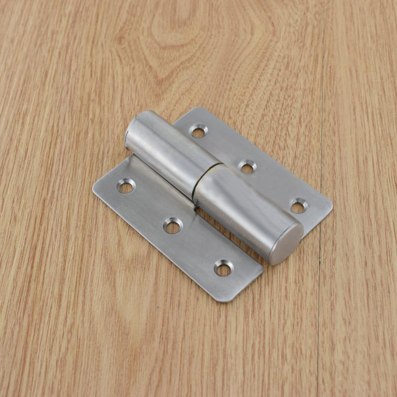 卫生间隔断合页五金配件公共厕所门铰链升降平叠门不锈钢304合页304