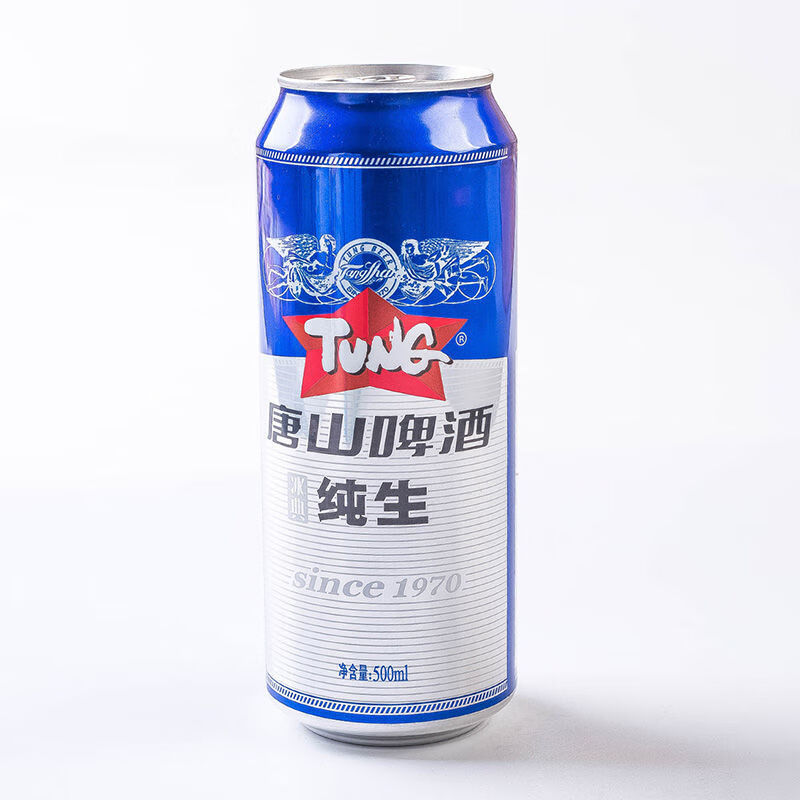 唐山冰爽啤酒图片