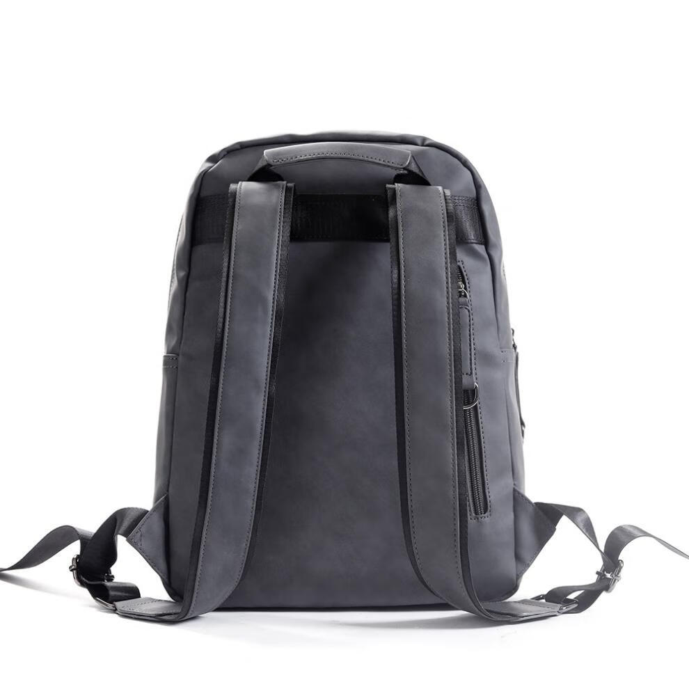 cardkolinck双肩包男士新款背包商务出差双肩包男休闲学生书包电脑包