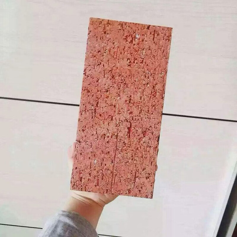 前男友女友情人节礼物红砖板砖实心砖砌墙砖送男女朋友礼物情人节生日