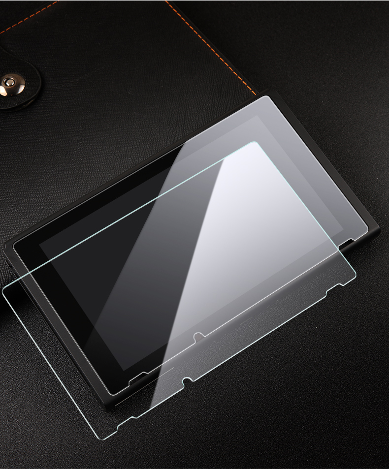 高清透明贴膜ninten 【高清一片装】钻石膜3d覆盖【switch】(防【图片