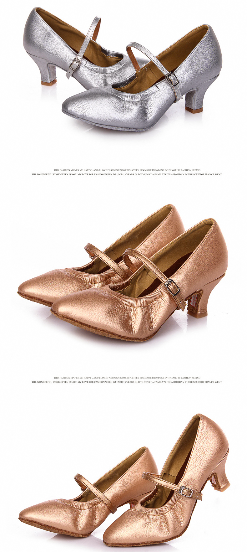 摩登舞鞋华尔兹摩登舞鞋成年女士包头华尔兹舞鞋交谊舞国标舞鞋靓丽红