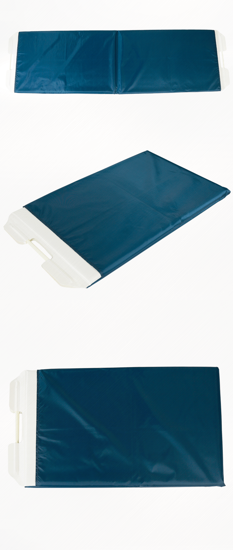 超滑医院用过床器手术室icu过床易科室转运病人用过床板转移板普通款