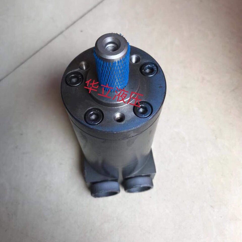 定制适用微型高速液压马达bmmomm812520324050小型液压马达2000转bmm8