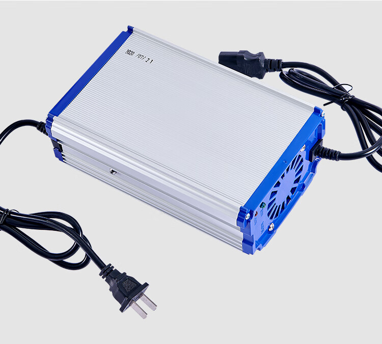 电瓶充电器 电动车72v84v96v20a23a26a45a50a58a石墨烯快充电瓶车 72