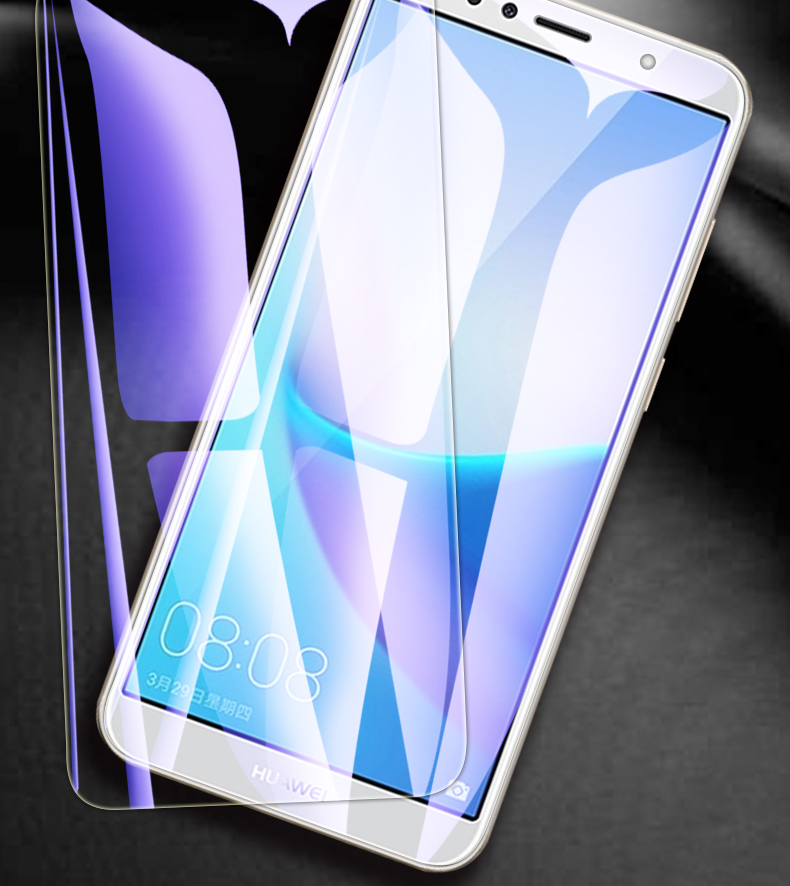 宾丽华为atu一al10钢化膜atual10手机全屏atua110蓝光tl10保护模畅享