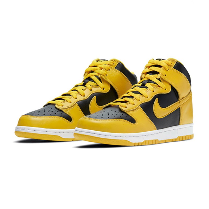 【现货】耐克nike dunk sb high 蓝橙拼接高帮篮球鞋 彩蛋 cn8345-001