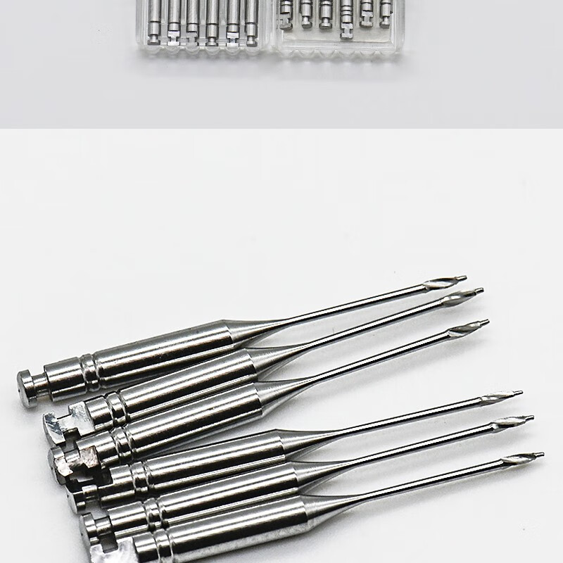 pyd牙科g钻机用扩孔钻根管扩大器钻头锉gatesdrill材料g钻28mm3