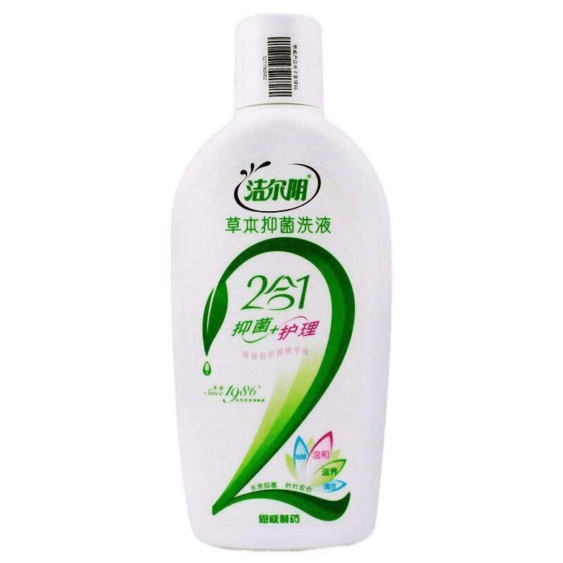 恩威洁尔阴草本抑菌洗液280ml1盒装