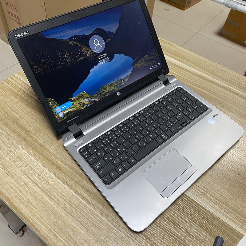 二手9成新惠普156英寸450g1450g3i7i5六代四代商务笔记本电脑办公游戏