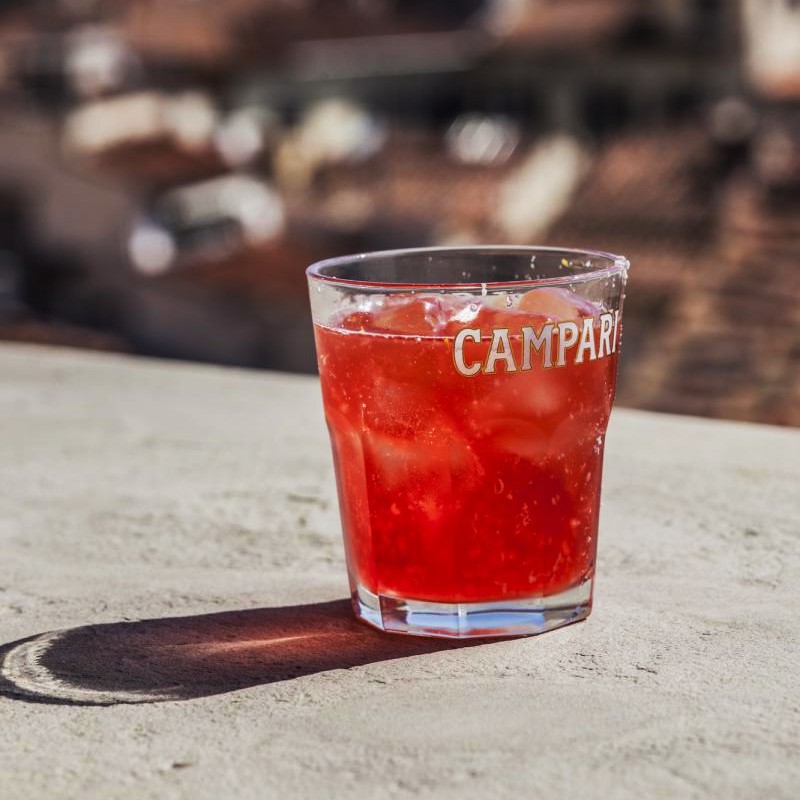 金巴利(campari)苦味利口酒 力娇酒 苦酒苦艾酒 意大利进口洋酒 基酒