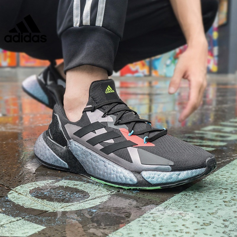adidas阿迪达斯男女鞋x9000l4运动鞋舒适跑步休闲鞋子 fw4910 q46505