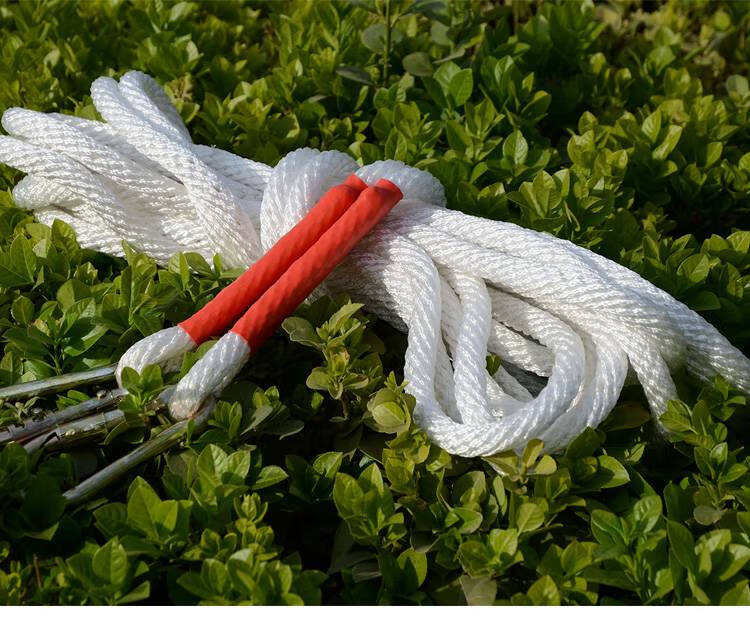 绝缘绳 电力吊绳高空作业安全绳耐磨电工传递绝缘绳保险绳空调外机