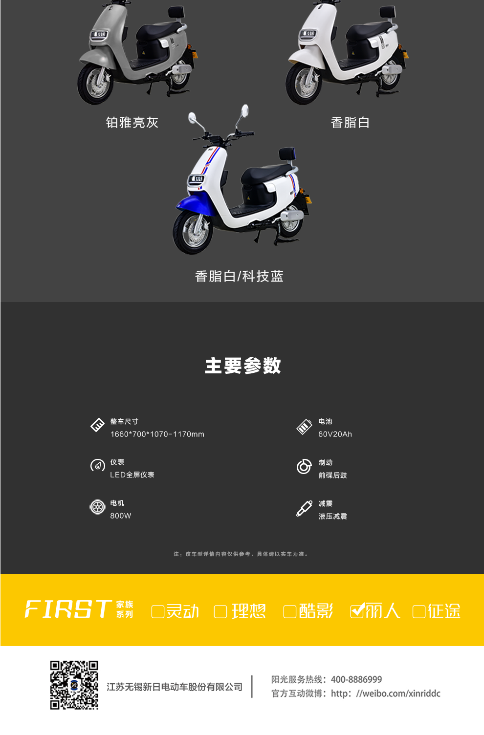 香脂白品牌:新日(sunra)本店好评