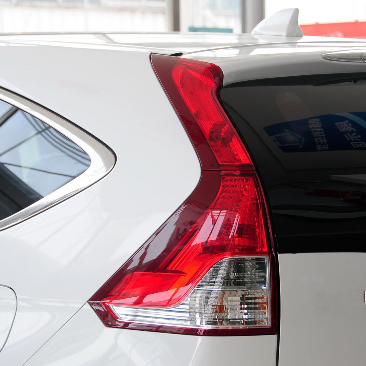 适配东风本田crv后尾灯总成12 13 14 15 16款crv尾灯刹车倒车灯 15-16