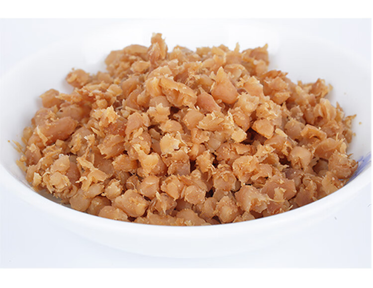 潮汕特产萝卜干菜脯粒萝卜干自制农家萝卜丁新脆萝卜粒 400克袋装试吃