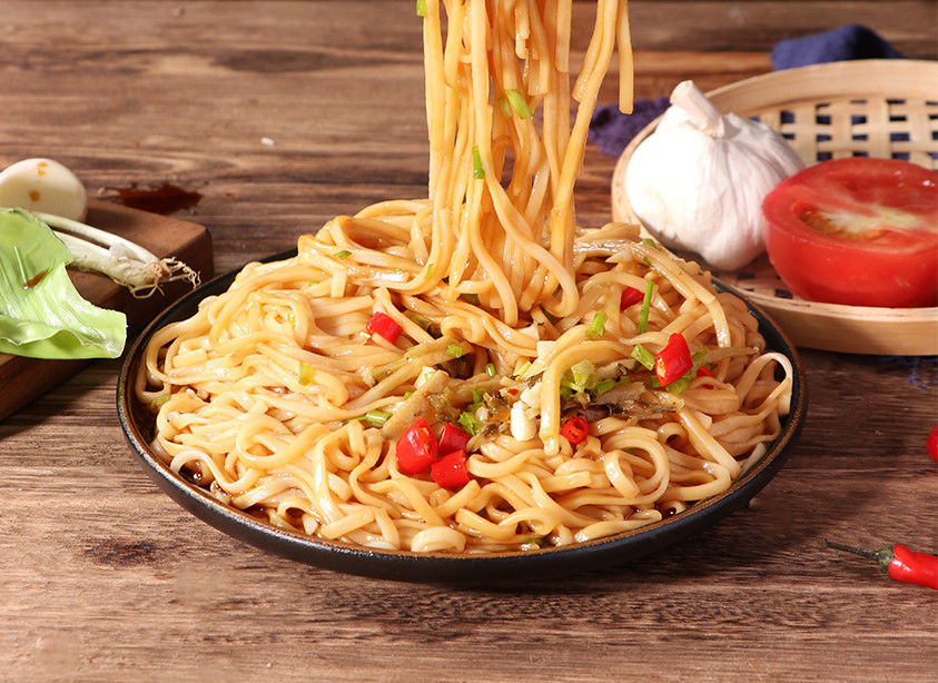 千年葛根面条25kg礼盒银丝挂面q弹爽滑早餐面挂面生日长寿面葛根面