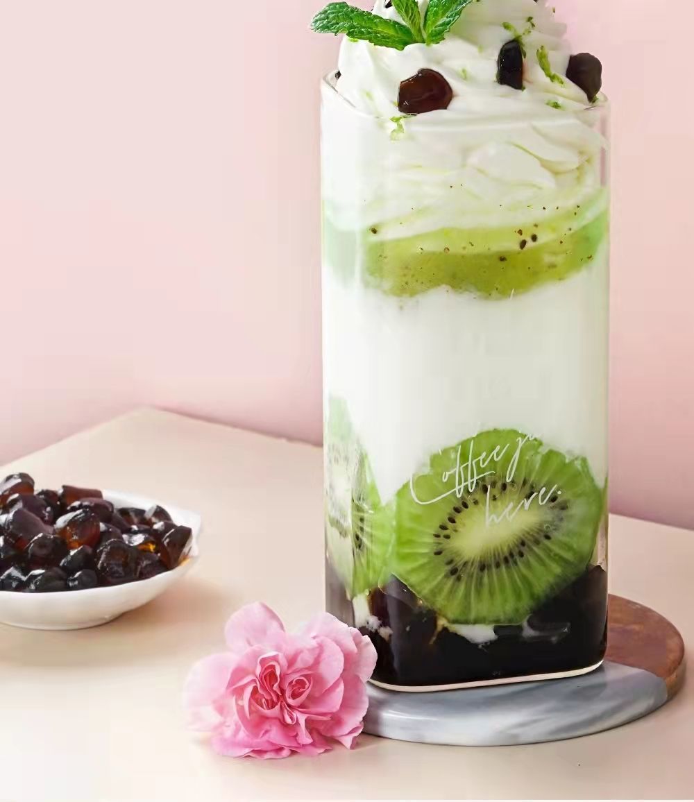 脆波波独立小包装便携寒天晶球脆啵啵椰果布丁烧仙草冻免煮奶茶甜品